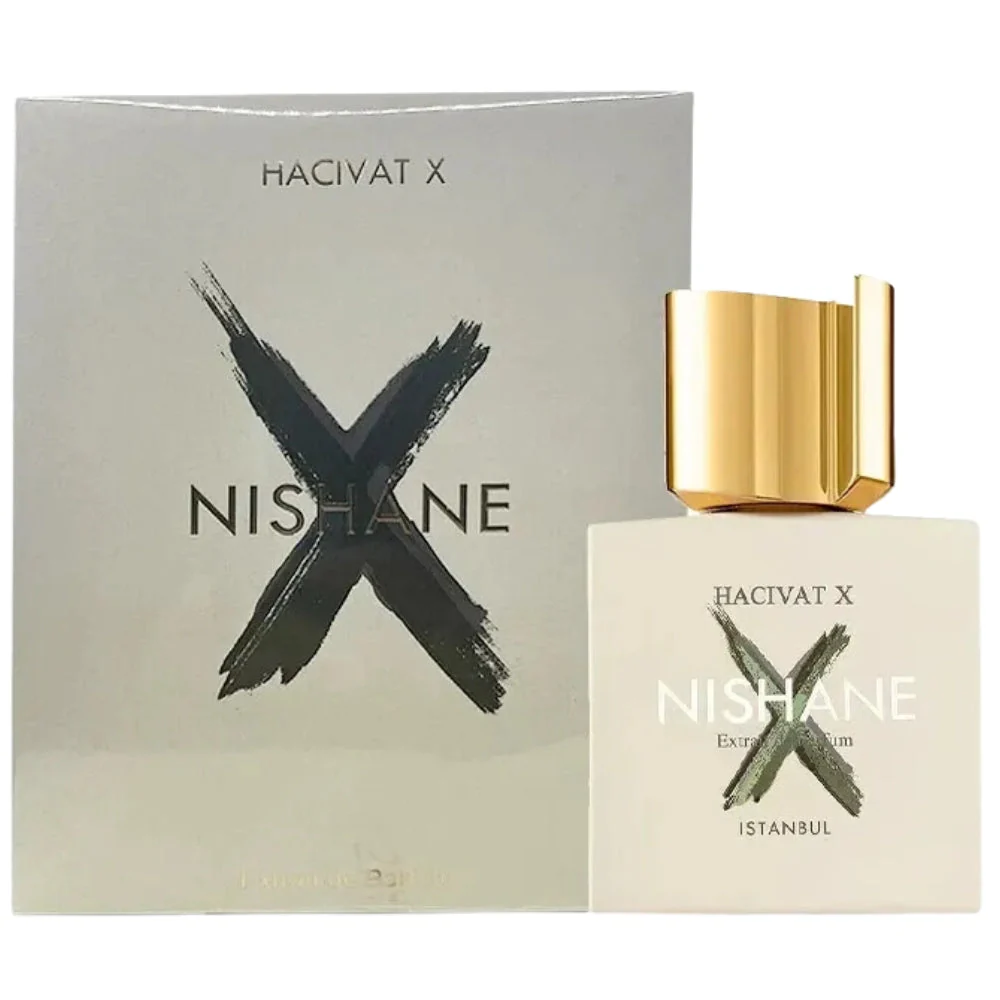 Hacivat X Extrait de Parfum NISHANE - Image 2