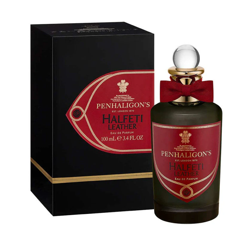 Halfeti Leather PENHALIGON'S - Muestra 10 ml - Image 2