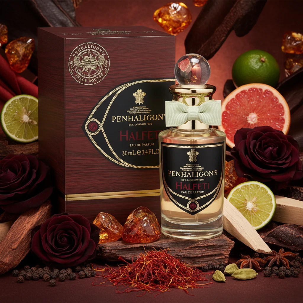 Halfeti PENHALIGON'S - Muestra 5 ml - Image 2