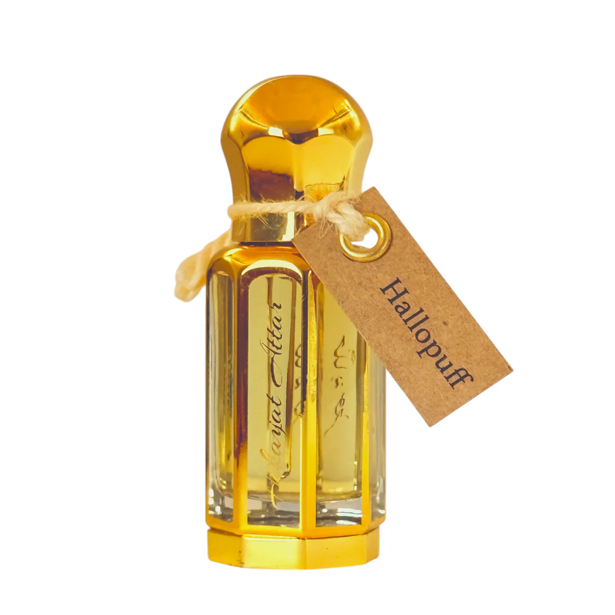 Hallopuff Aceite Concentrado HEKAYAT ATTAR 12ml - Image 2