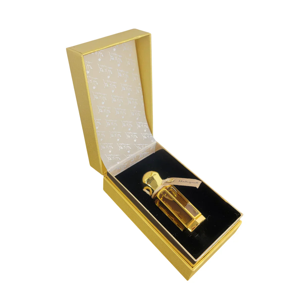 Hallopuff Aceite Concentrado HEKAYAT ATTAR 12ml - Image 3