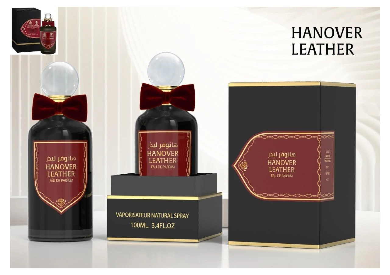 Hanover Leather Milestone 100ml - Muestra 5 ml