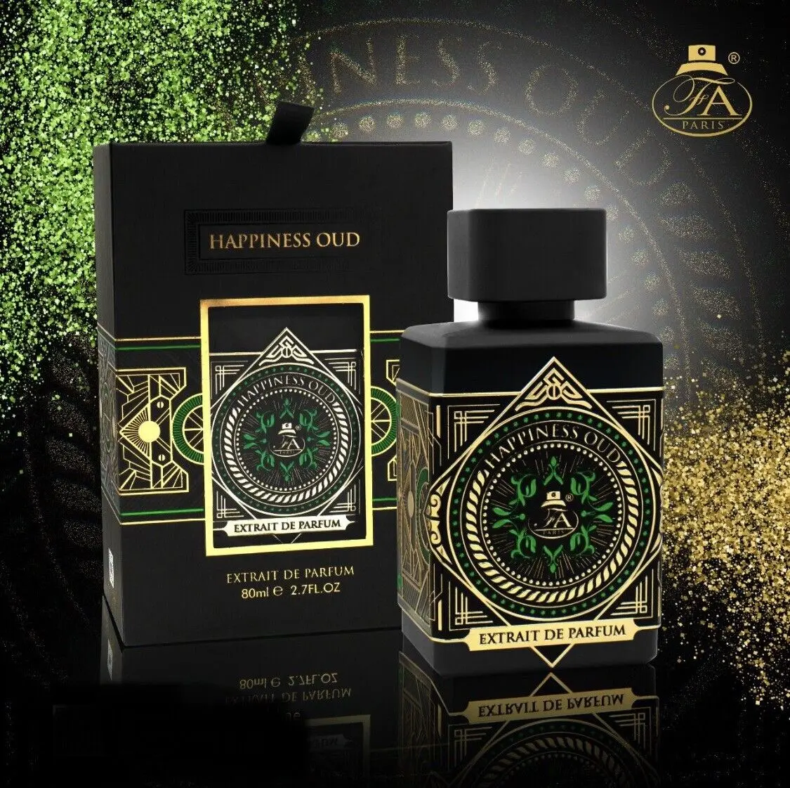 Happiness Oud FRENCH AVENUE 80ml - Muestra 3 ml