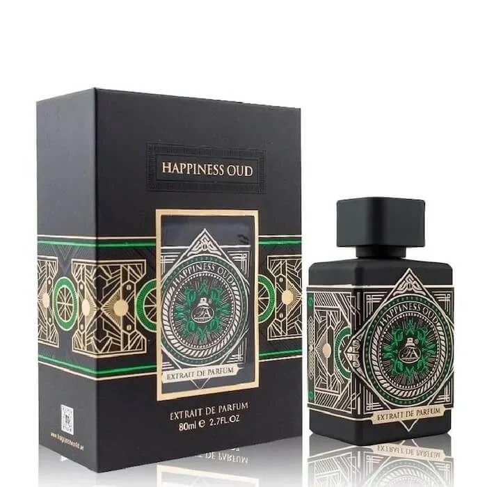 Happiness Oud FRENCH AVENUE 80ml - Muestra 5 ml - Image 2