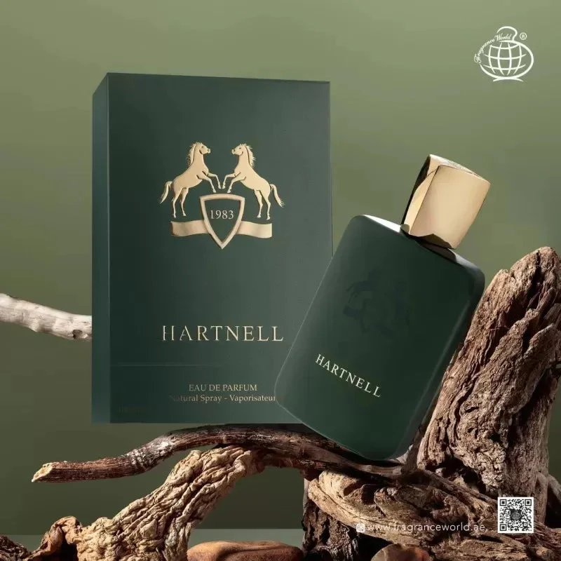 Hartnell FRAGRANCE WORLD - Muestra 10 ml