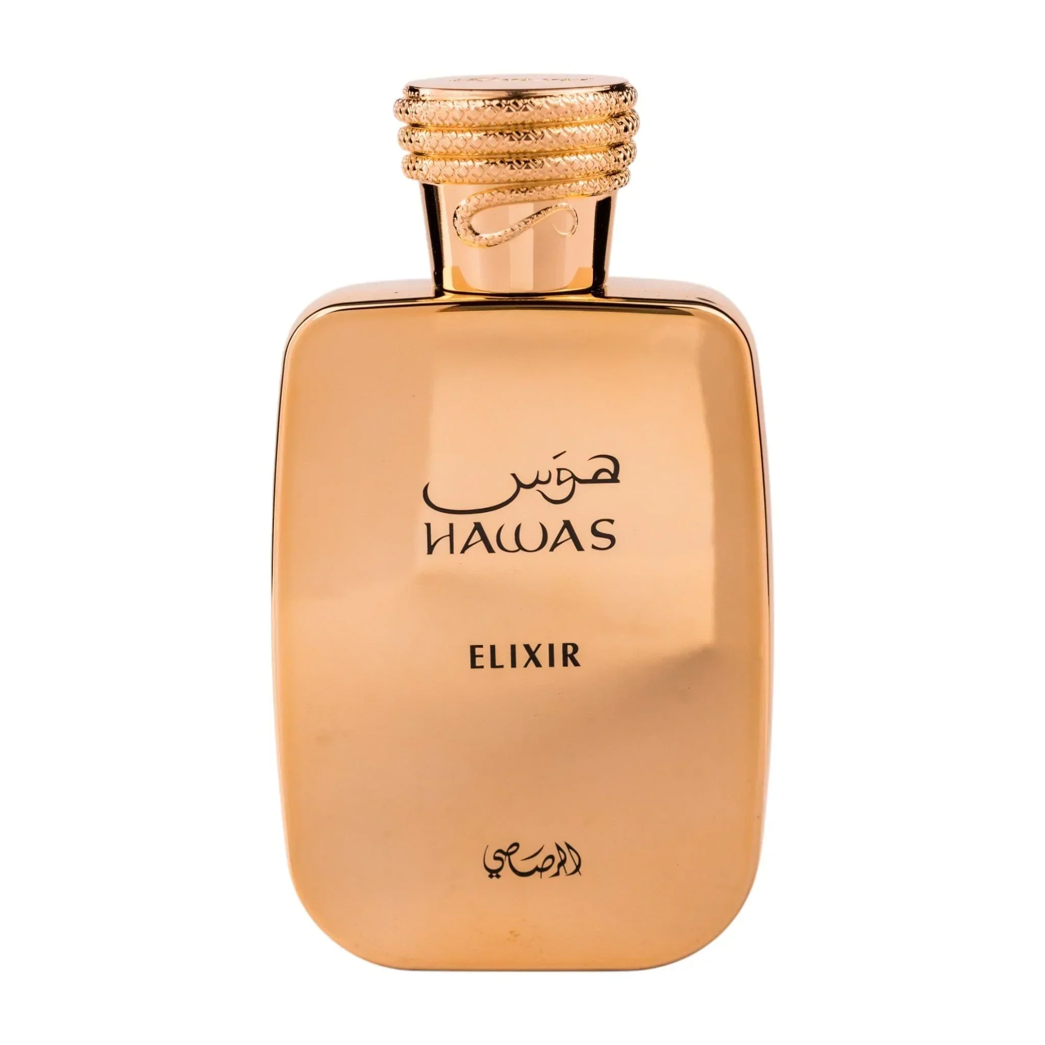 Hawas Elixir RASASI 100ml - Muestra 3 ml