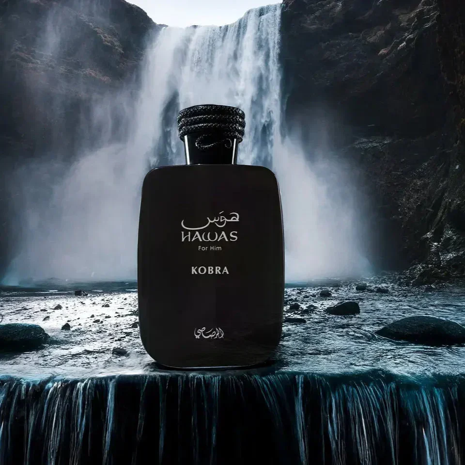 Hawas Kobra RASASI - Muestra 10 ml - Image 3