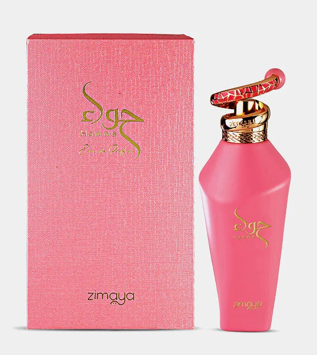 Hawwa Pink Zimaya 100ml - Muestra 5 ml