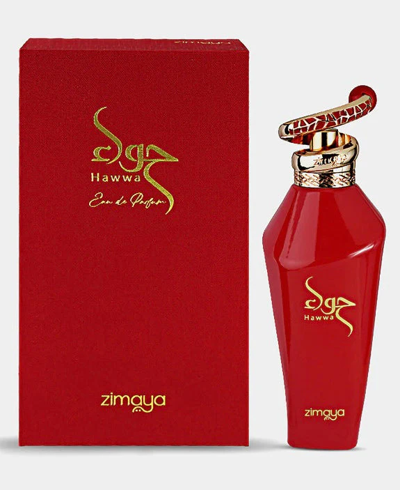 Hawwa Red Zimaya 100ml