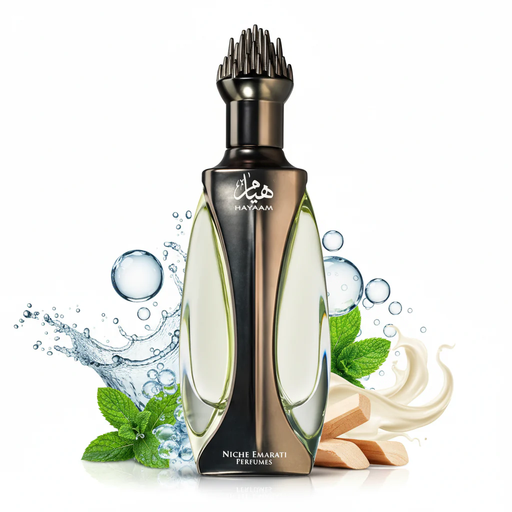 Hayaam Niche Emarati LATTAFA PRIDE - Muestra 10 ml