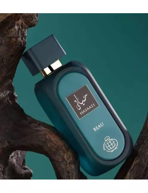 Hayaati Beau FRAGRANCE WORLD - Muestra 10 ml - Image 2