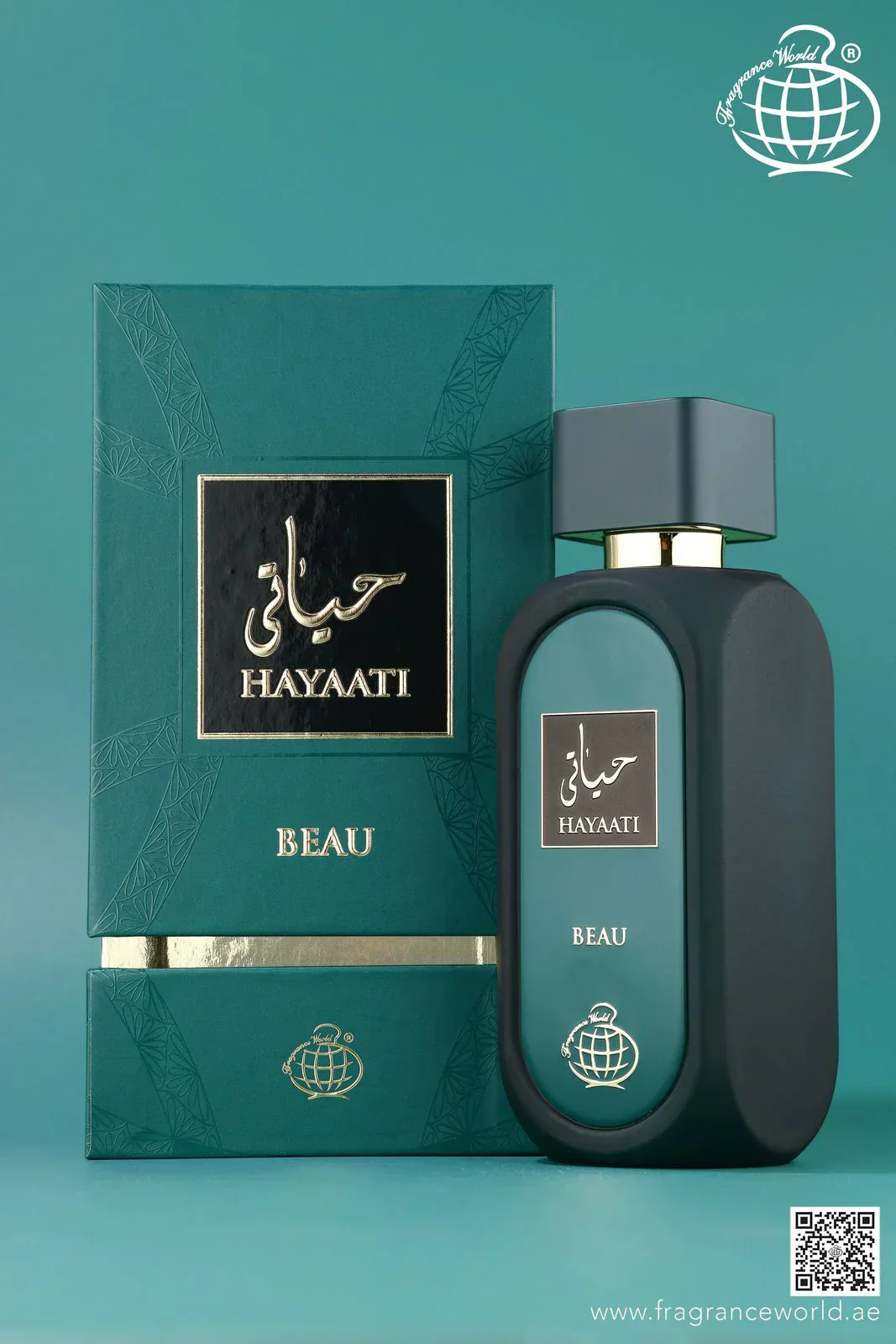 Hayaati Beau FRAGRANCE WORLD - Muestra 3 ml