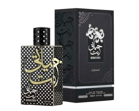 Hayaati Enta Asdaaf 100ml - Muestra 10 ml