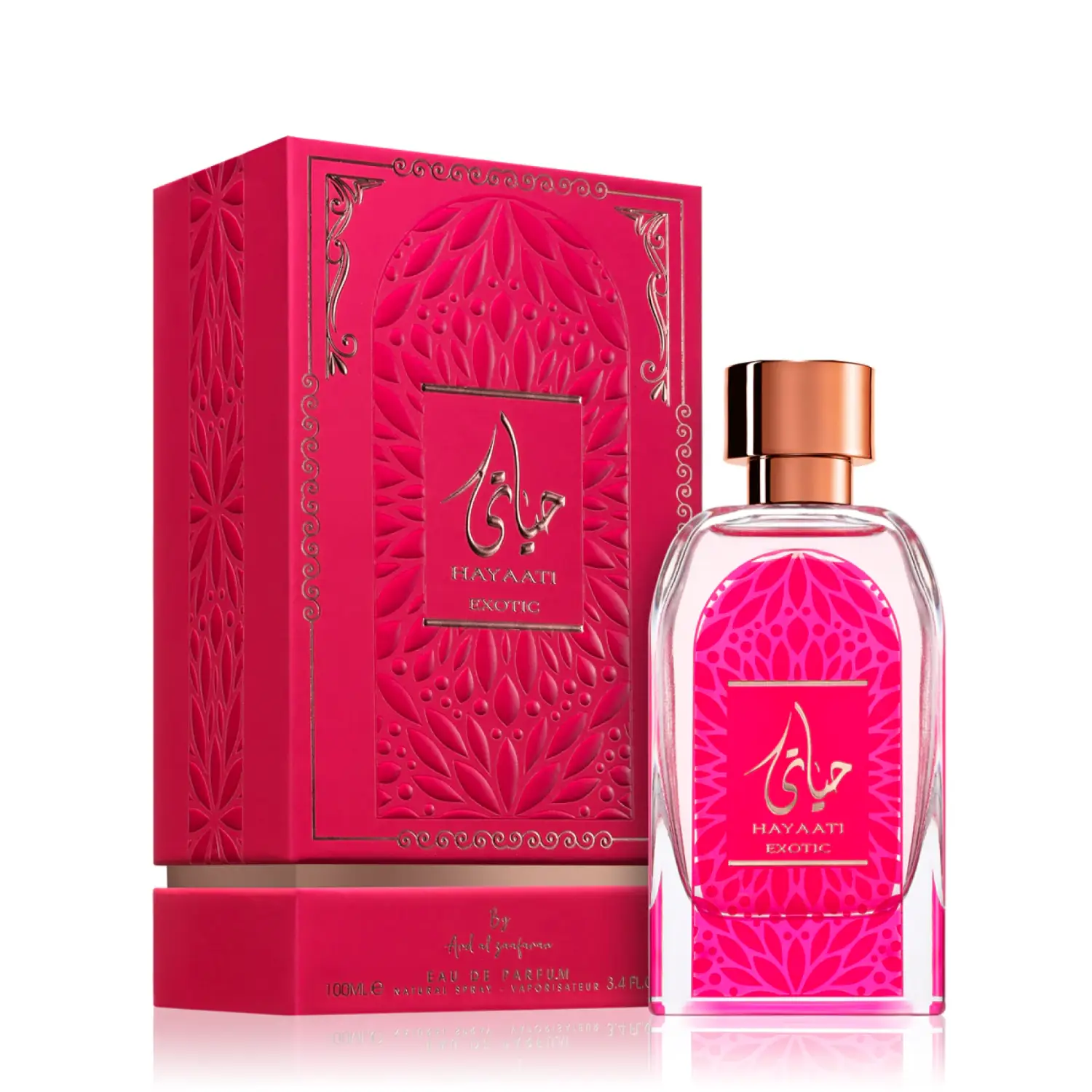 Hayaati Exotic ARD AL ZAAFARAN 100ml