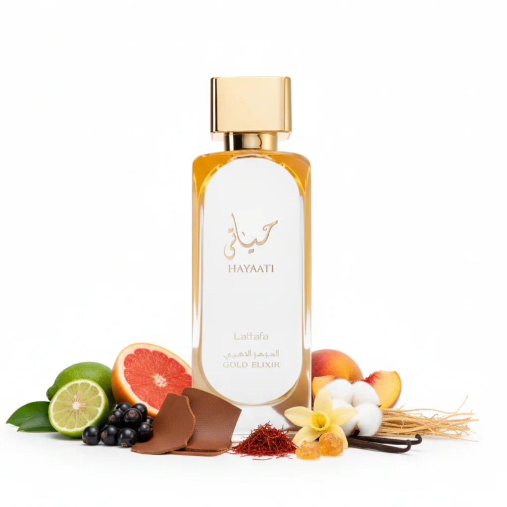 Hayaati Gold Elixir LATTAFA