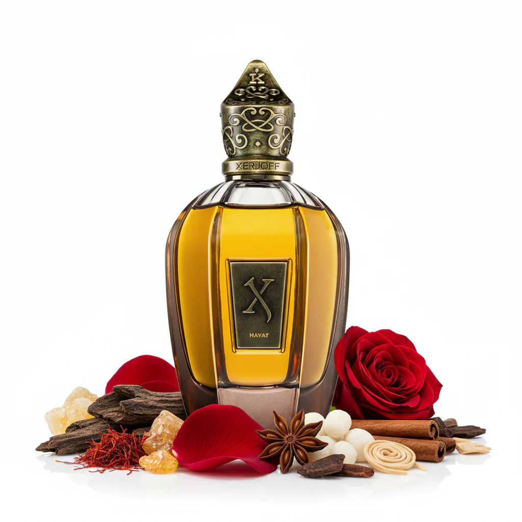 Hayat XERJOFF - Muestra 10 ml