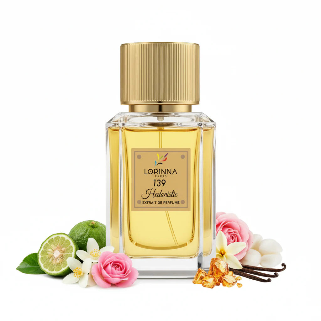 Hedonistic 139 LORINNA - Muestra 3 ml