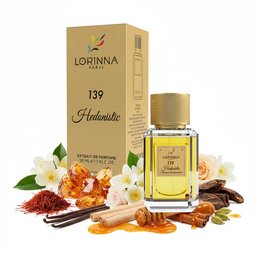 Hedonistic 139 LORINNA - Muestra 5 ml - Image 2