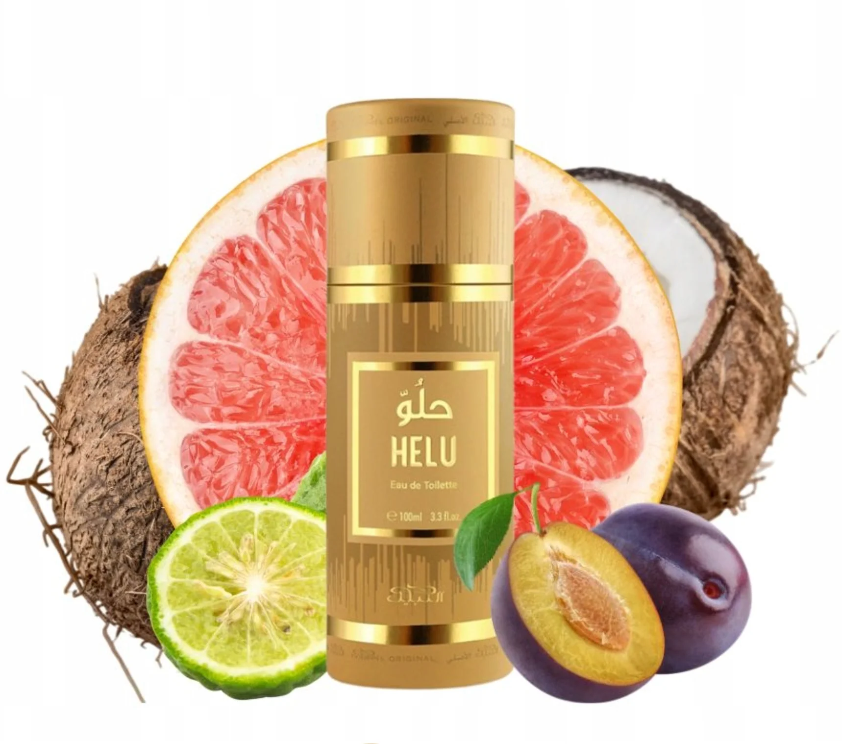 Helu NABEEL - Muestra 10 ml