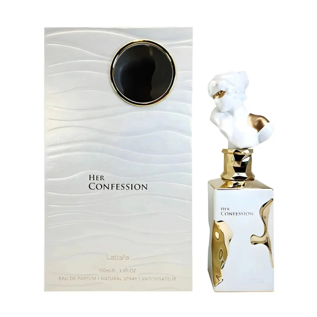 Her Confession LATTAFA - Muestra 5 ml
