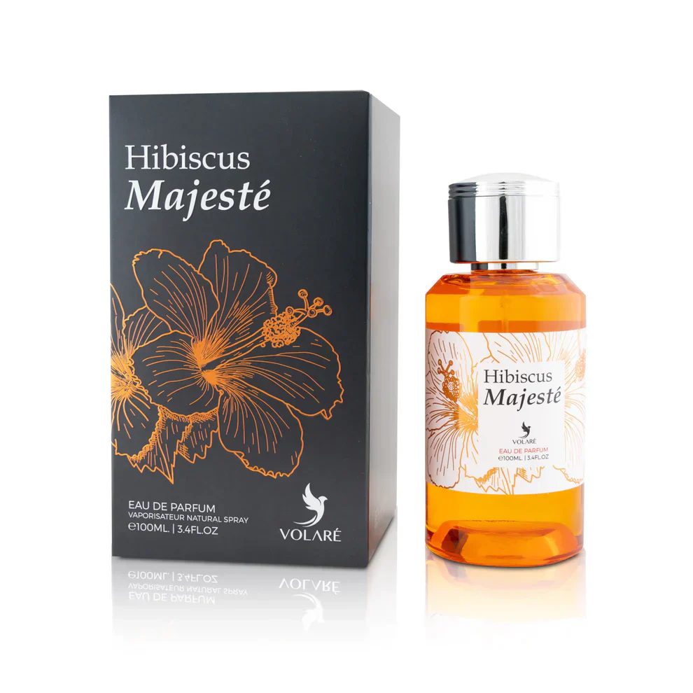 Hibiscus Majesté VOLARE - Muestra 10 ml - Image 2