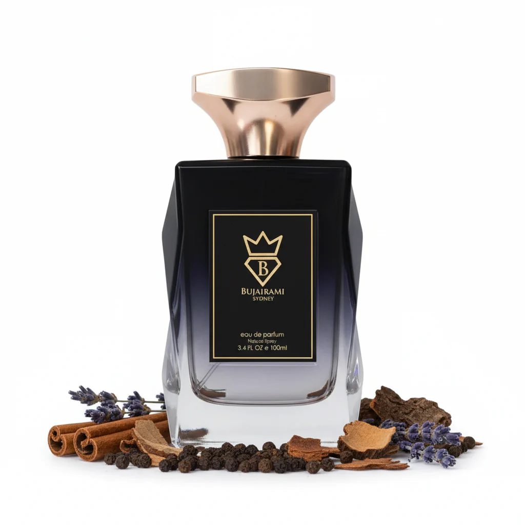 High Roller BUJAIRAMI - Muestra 3 ml