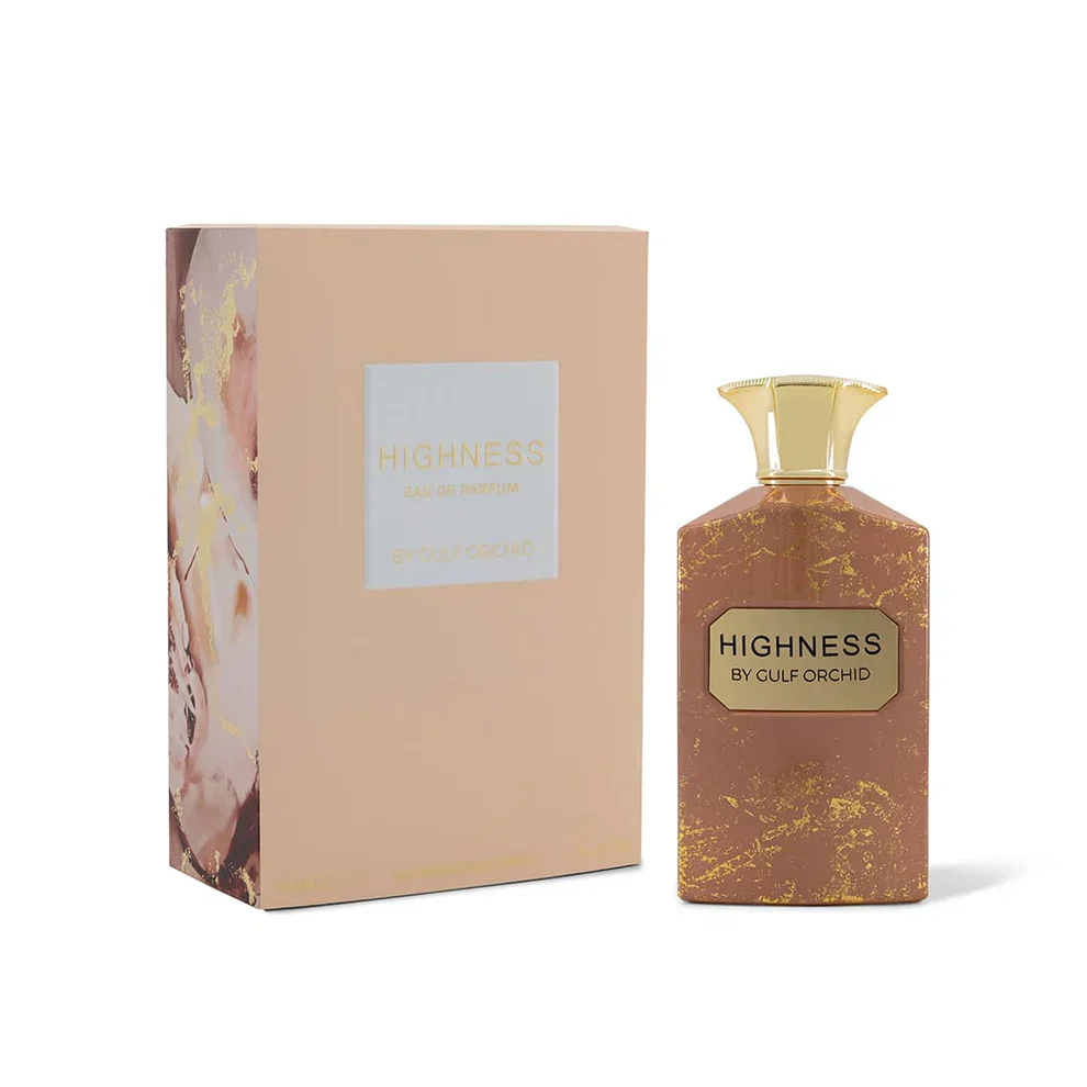 Highness GULF ORCHID 100ml - Muestra 5 ml - Image 2