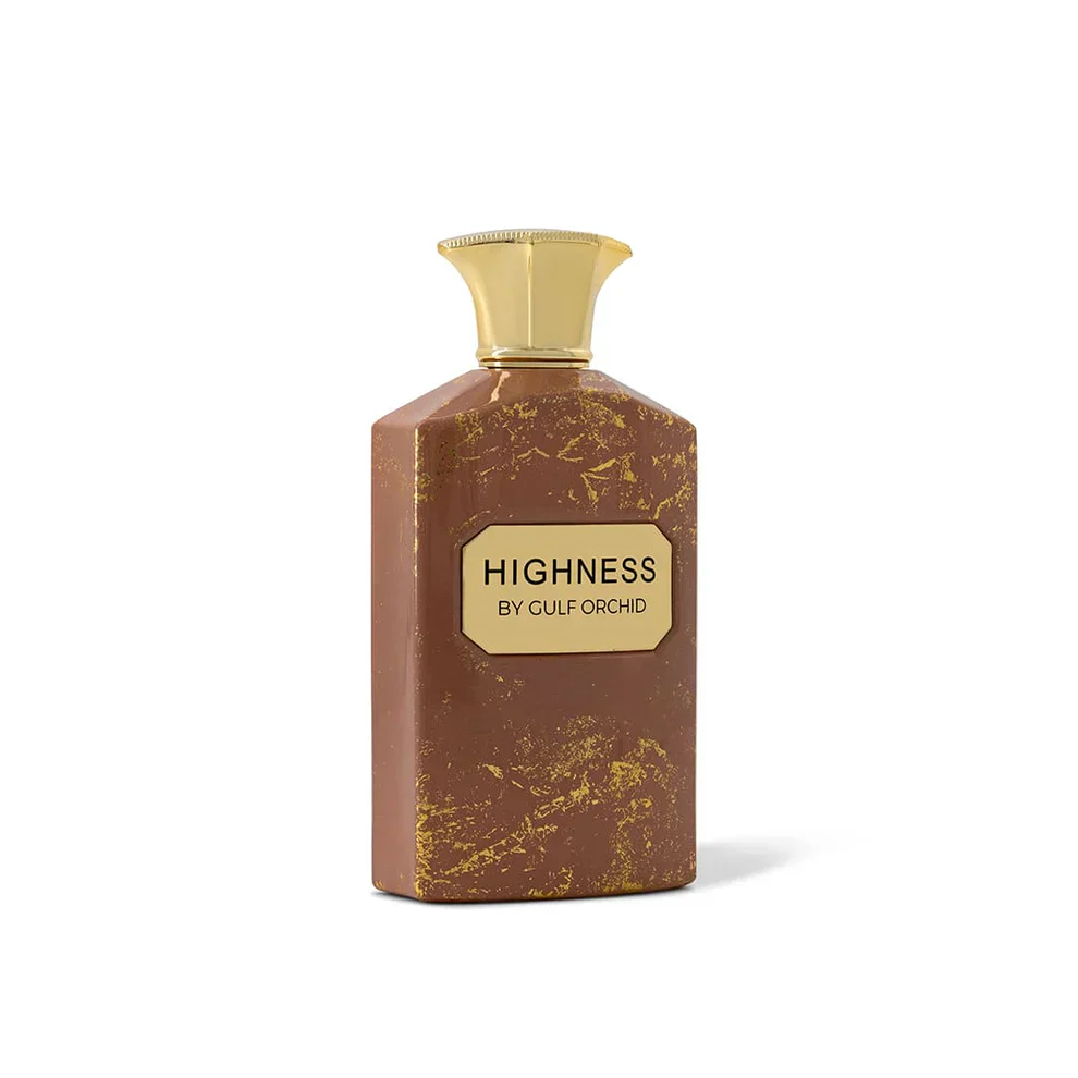 Highness GULF ORCHID 100ml - Muestra 5 ml - Image 3