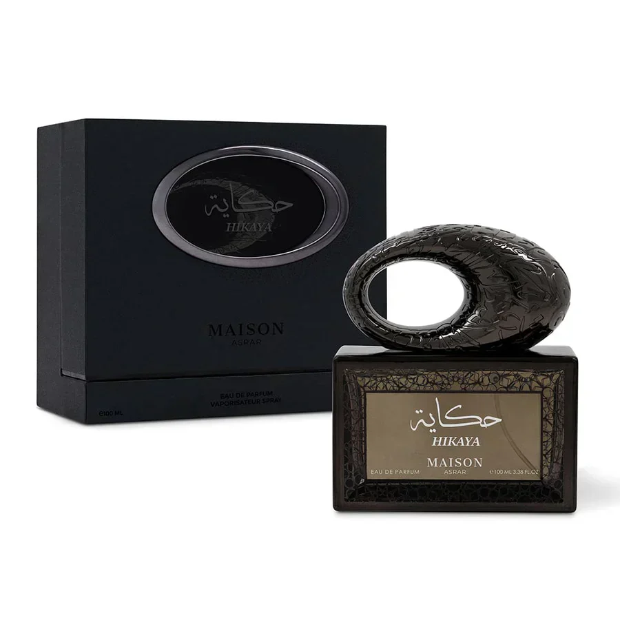 Hikaya MAISON ASRAR - Muestra 10 ml - Image 2