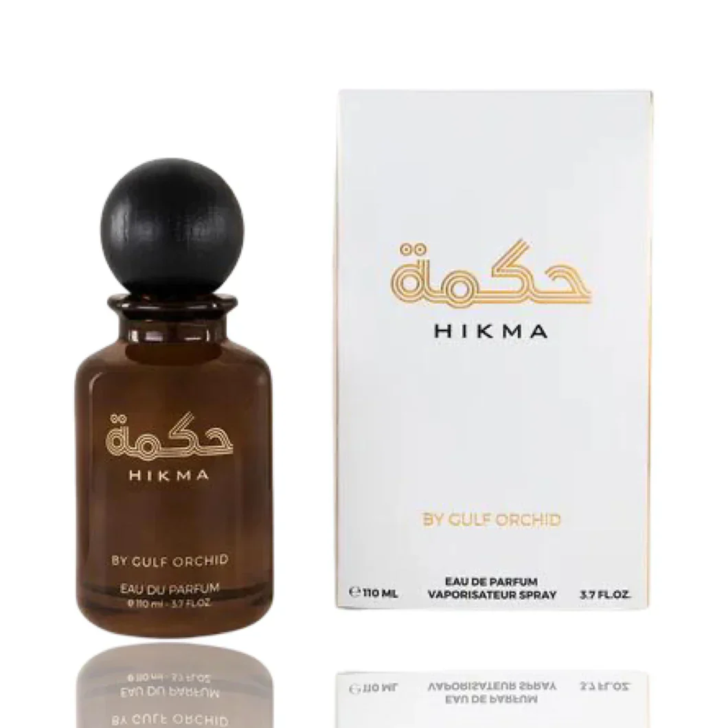 Hikma GULF ORCHID - Muestra 10 ml - Image 2