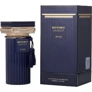 Historic Olmeda AFNAN - Muestra 3 ml - Image 2