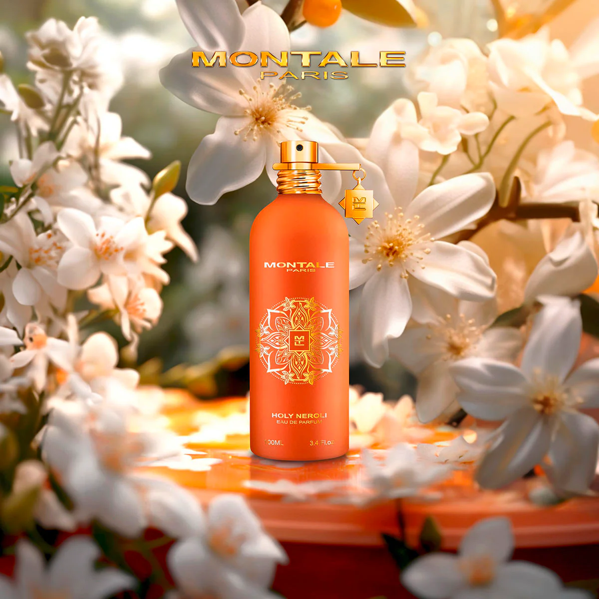 Holy Neroli MONTALE - Muestra 3 ml - Image 2