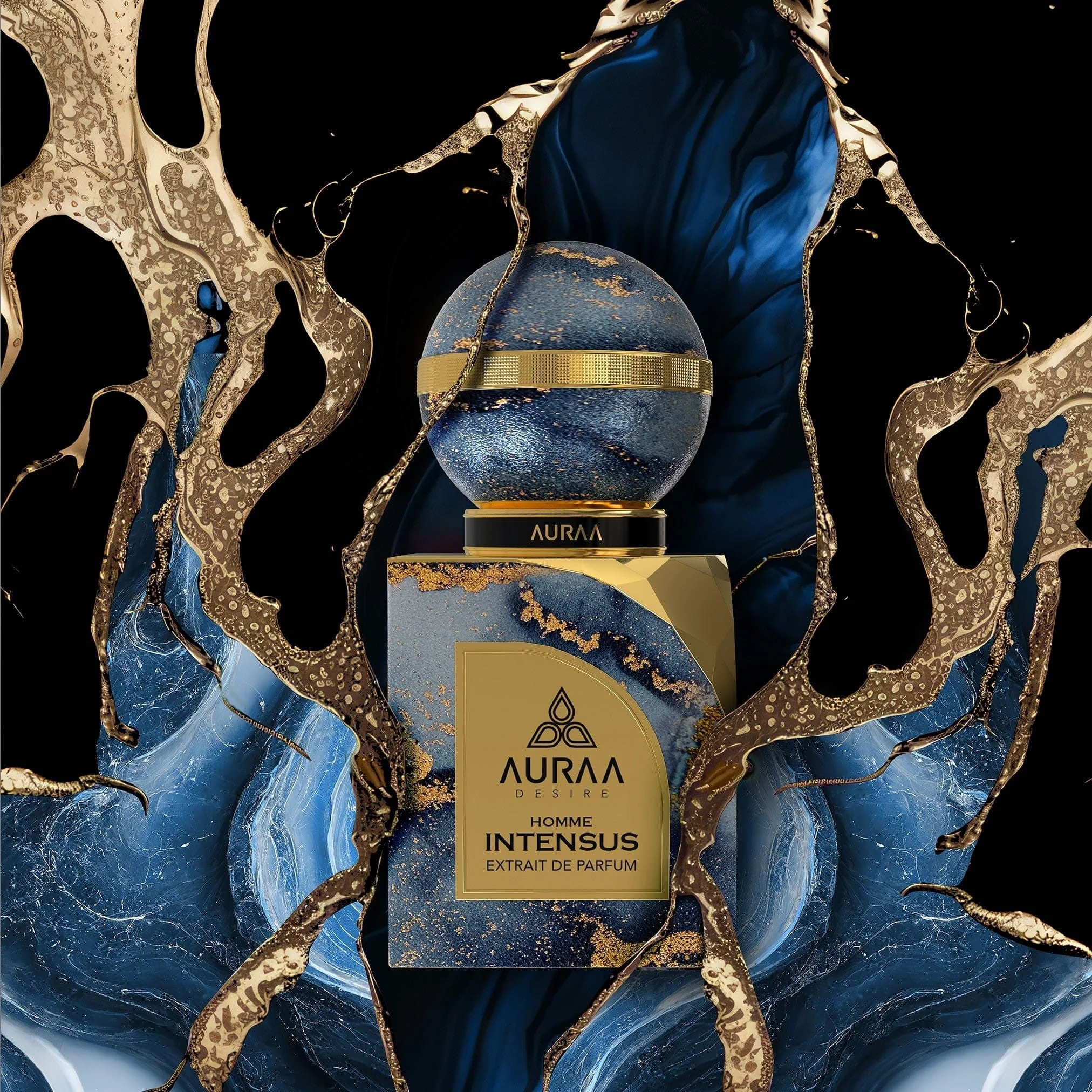 Homme Intensus AURAA DESIRE - Muestra 3 ml - Image 2