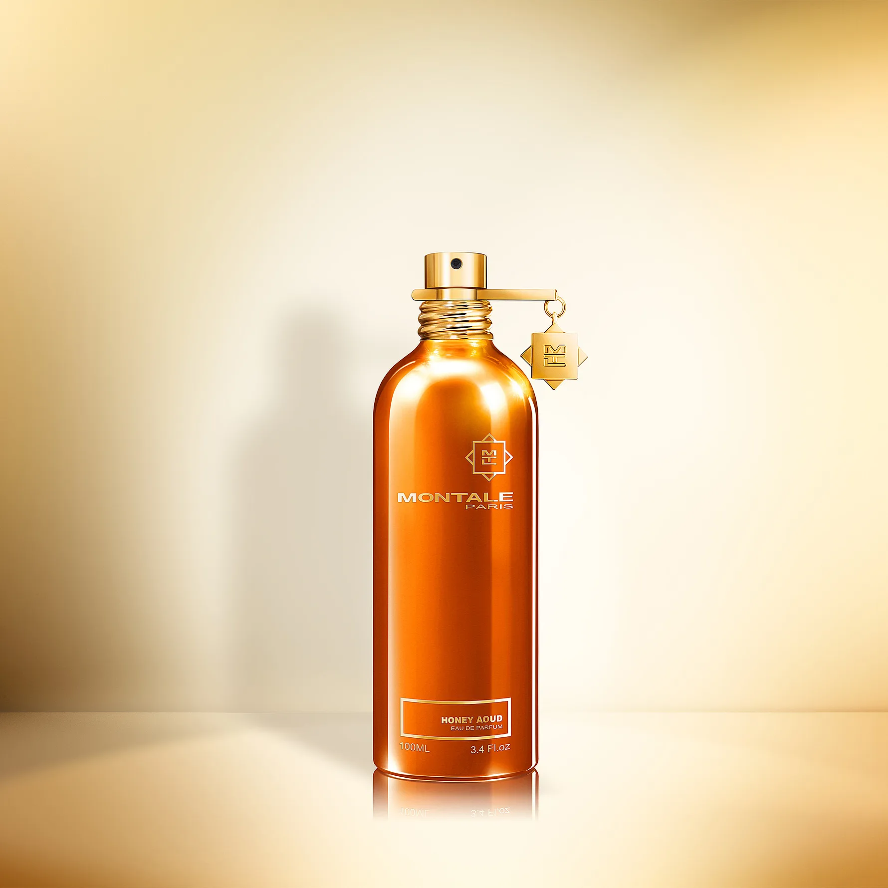 Honey Aoud MONTALE - Muestra 10 ml - Image 2