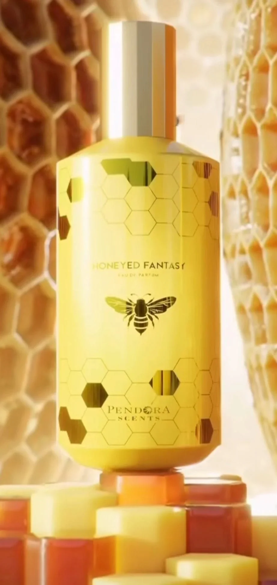 Honeyed Fantasy PENDORA SCENTS 100ml - Muestra 3 ml - Image 2