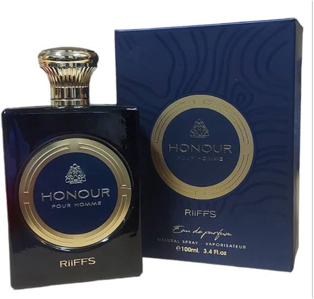 Honour Pour Homme Riiffs - Muestra 10 ml