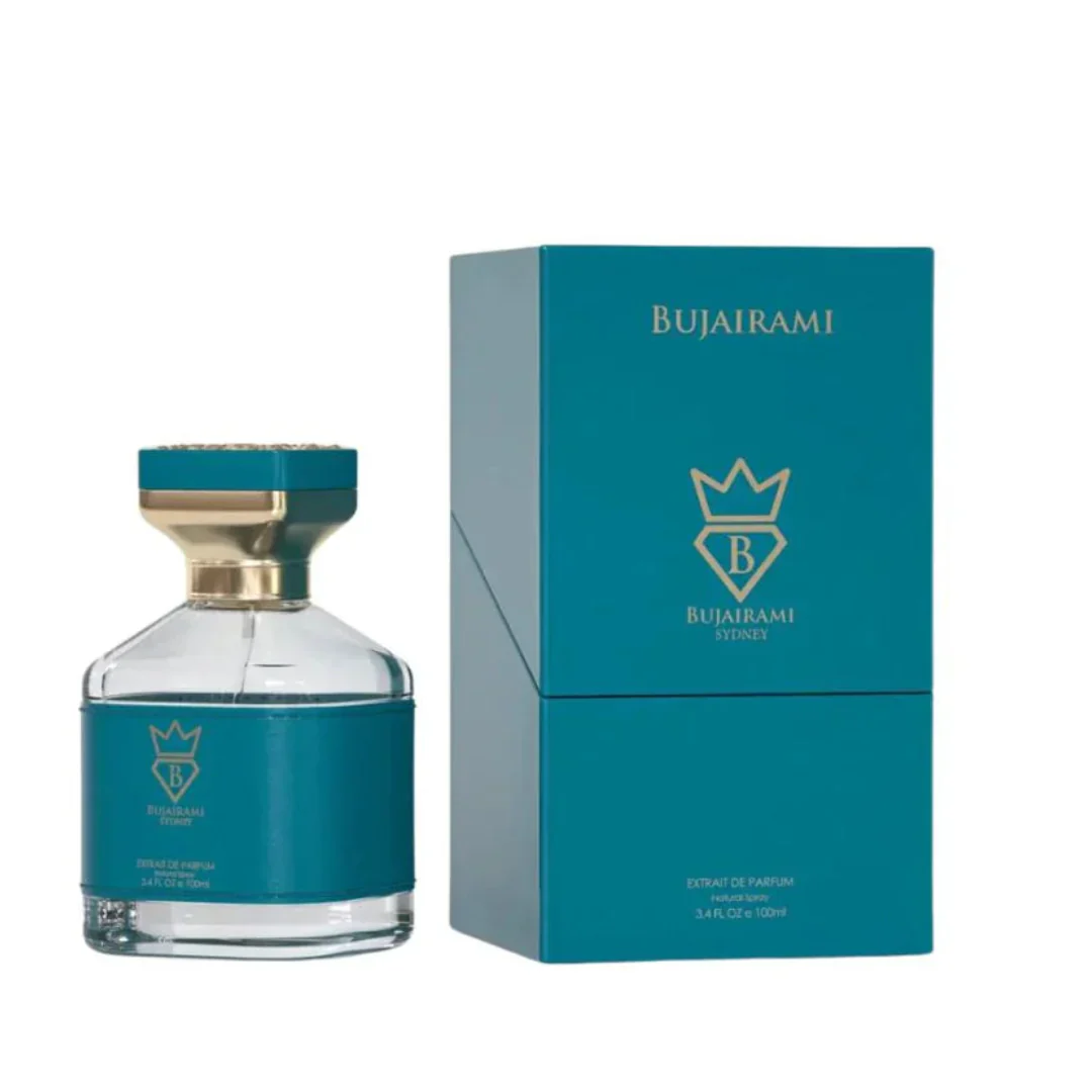 Houdini BUJAIRAMI - Muestra 3 ml - Image 2