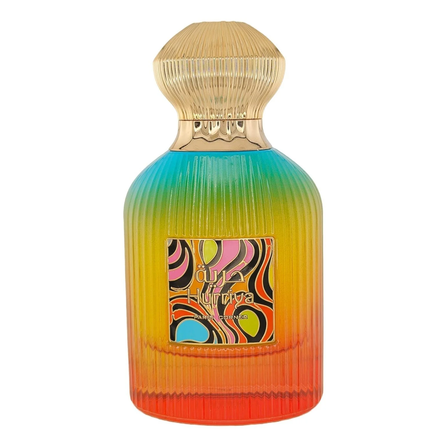Hurriya Paris Corner 100ml - Muestra 5 ml