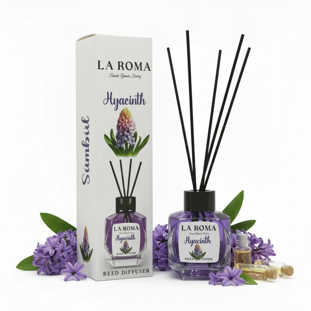 Hyacinth LA ROMA 130ml - Image 2