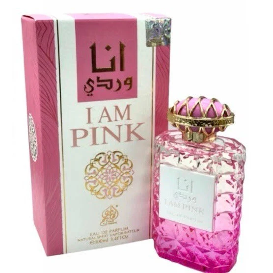 I Am Pink Wadi Al Khaleej 100ml - Muestra 10 ml