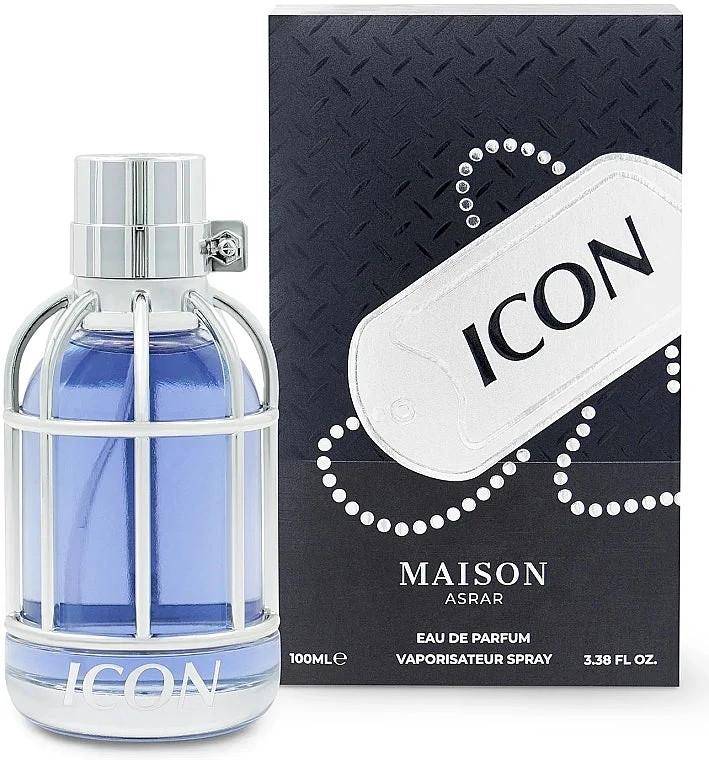 Icon MAISON ASRAR - Muestra 3 ml