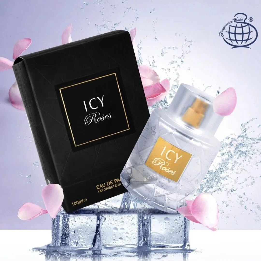 Icy Roses FRAGRANCE WORLD