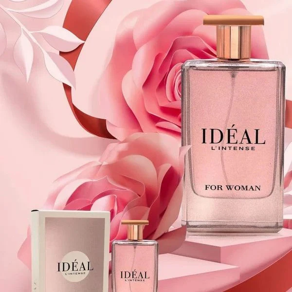 Ideal L'intense FRAGRANCE WORLD - Image 2