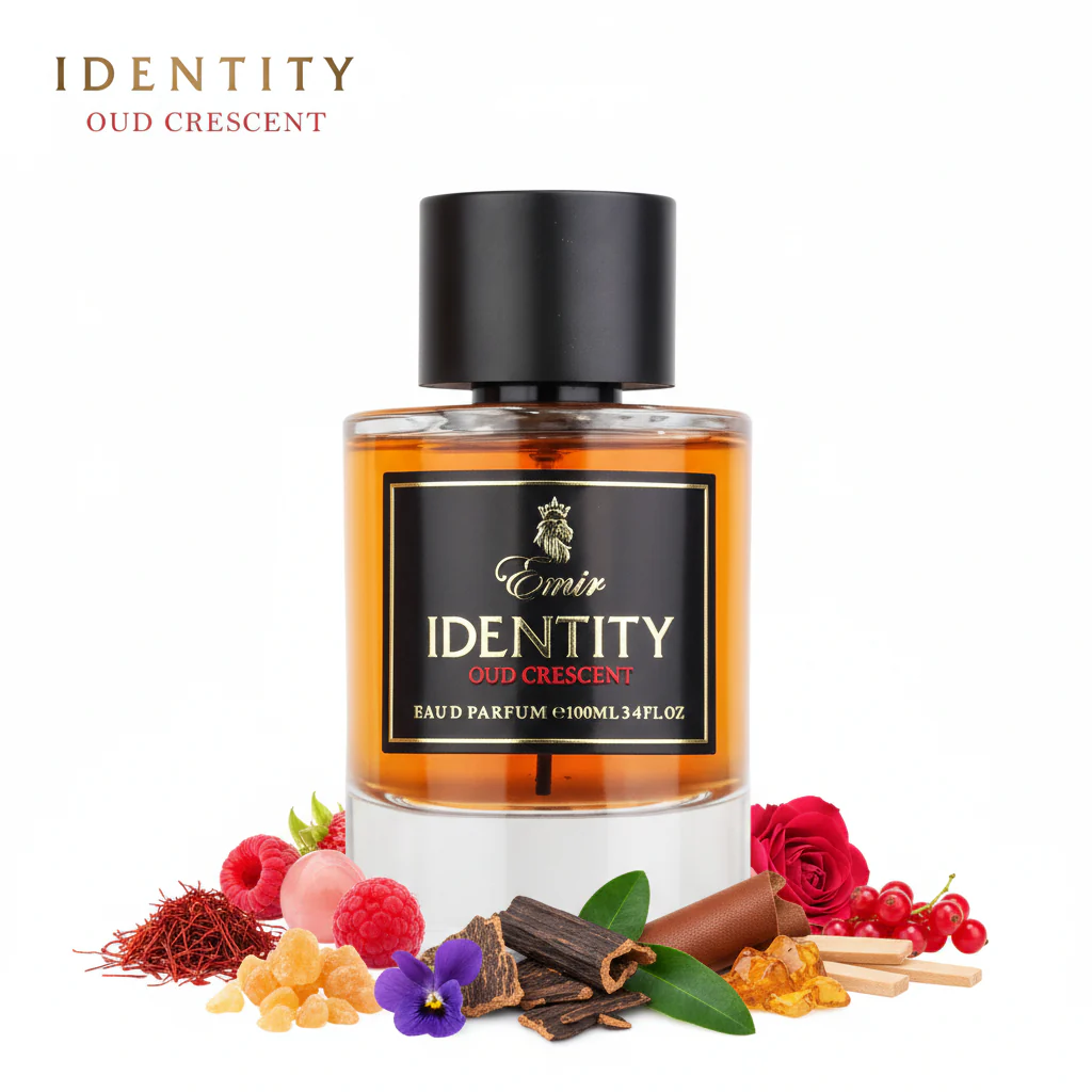 Identity Oud Crescent EMIR - Muestra 10 ml