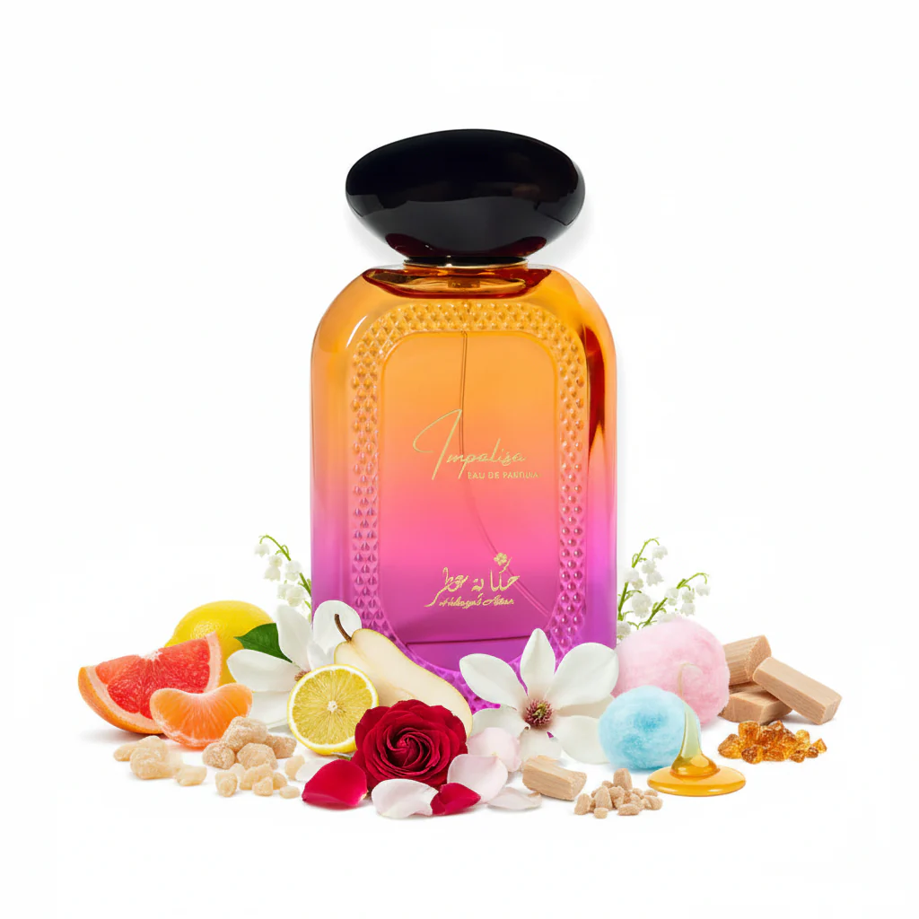 Impalisa HEKAYAT ATTAR - Muestra 10 ml