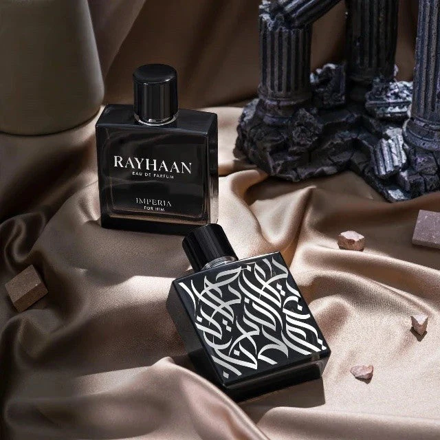 Imperia Intense RAYHAAN 100ml - Muestra 10 ml - Image 2
