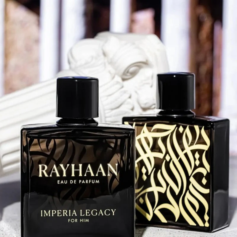 Imperia Legacy Rayhaan 100ml - Muestra 5 ml