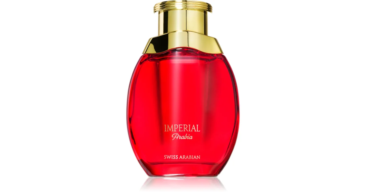 Imperial Arabia Swiss Arabian 100ml TESTER