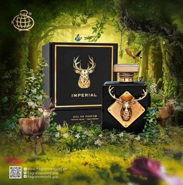 Imperial Fragrance World - Muestra 5 ml - Image 2