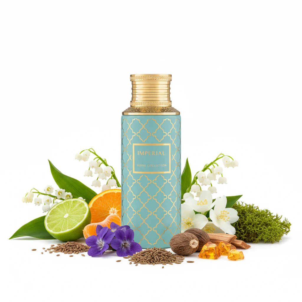 Imperial MAISON ASRAR - Muestra 3 ml